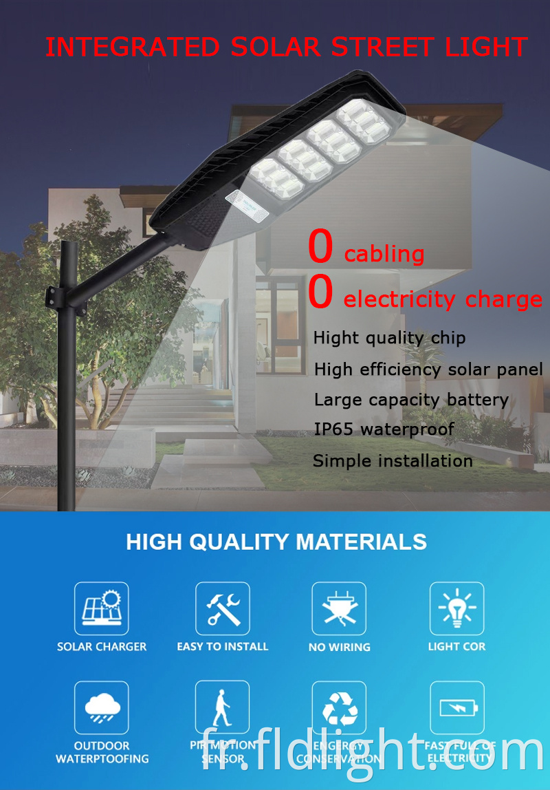 ed energy system high power solar street lights